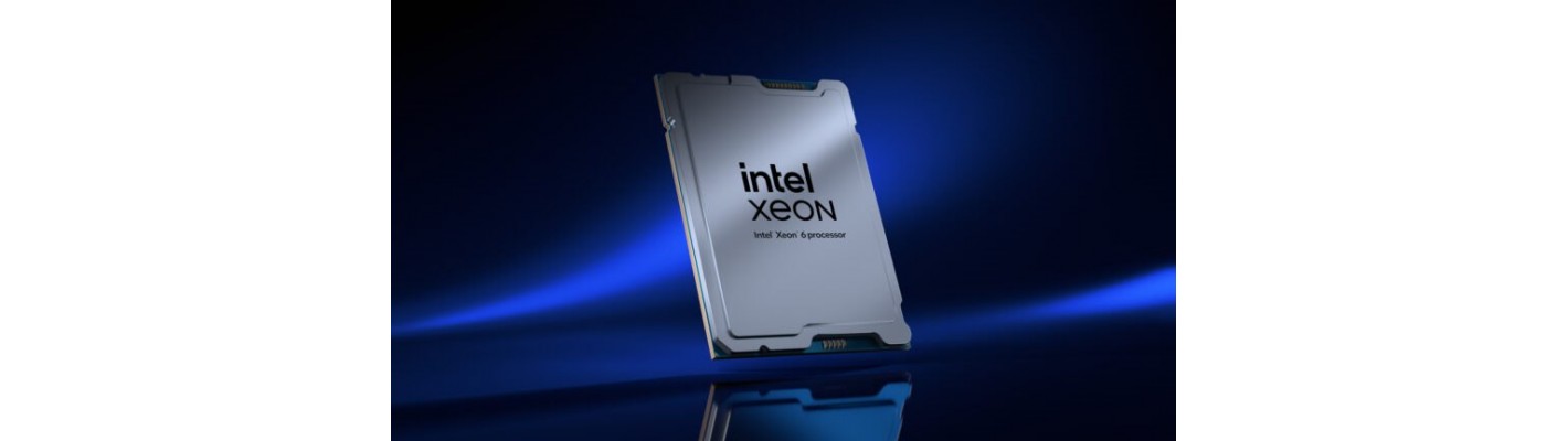 Intel Xeon 6 доступны для систем ИИ