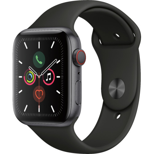 Apple Watch Series 7 Space Gray