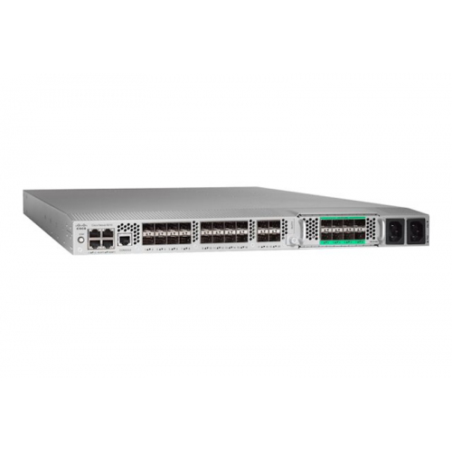 Коммутатор Cisco Nexus N5K-C5010P-BF с одним блоком питания