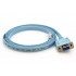 Кабель консольный Cisco DB9 - RJ45