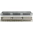 Патч-панель 19" Кат.5е Hyperline PPHD-19-48-8P8C-C5E-SH-110D 1U 48 портов