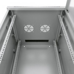 Шкаф серверный 15U Cabeus SH-05F-15U60/60m-R