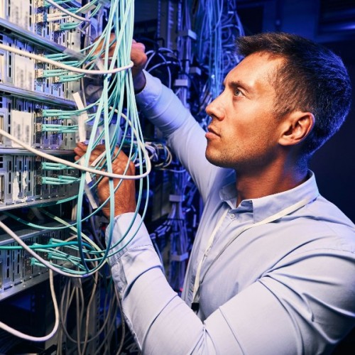 Обслуживание и техподдержка